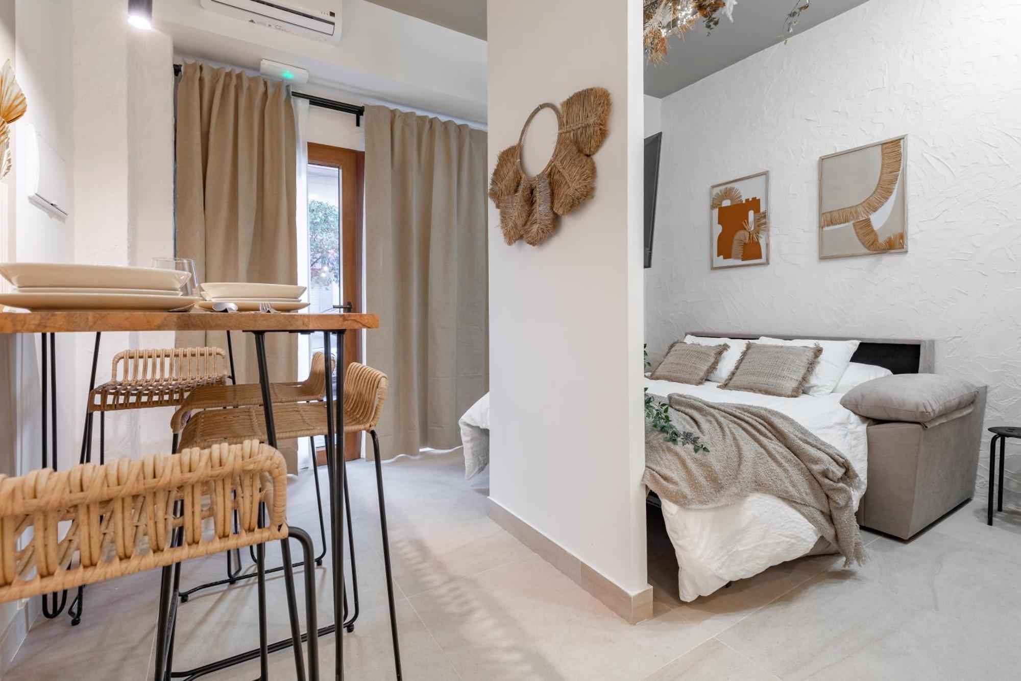 Apartamento Bosque Encantado Hm13 Valencie Exteriér fotografie