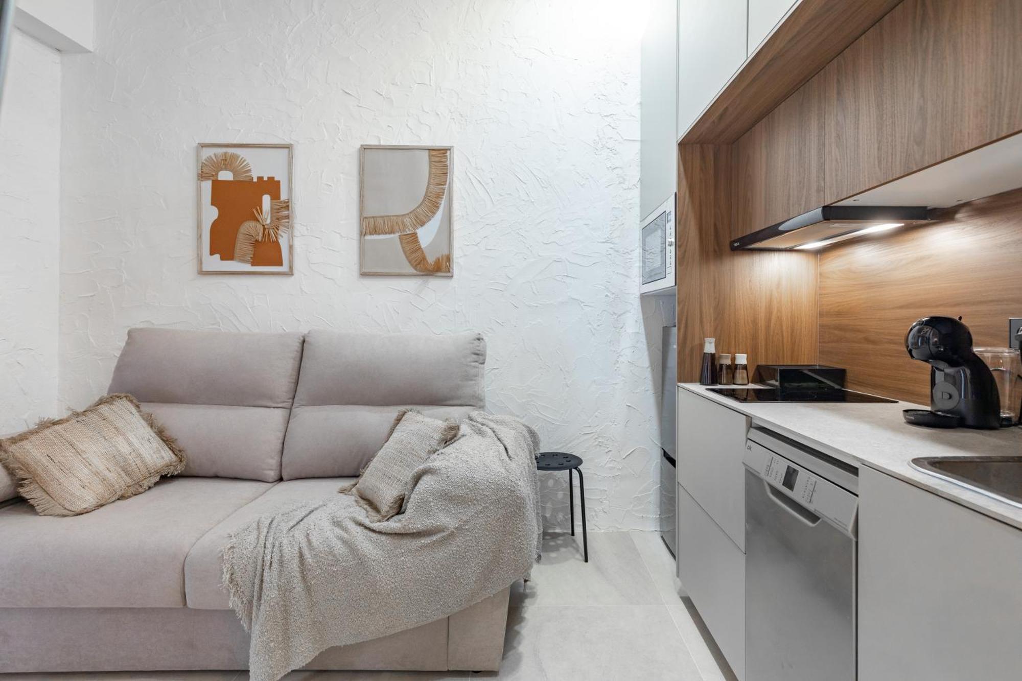 Apartamento Bosque Encantado Hm13 Valencie Exteriér fotografie